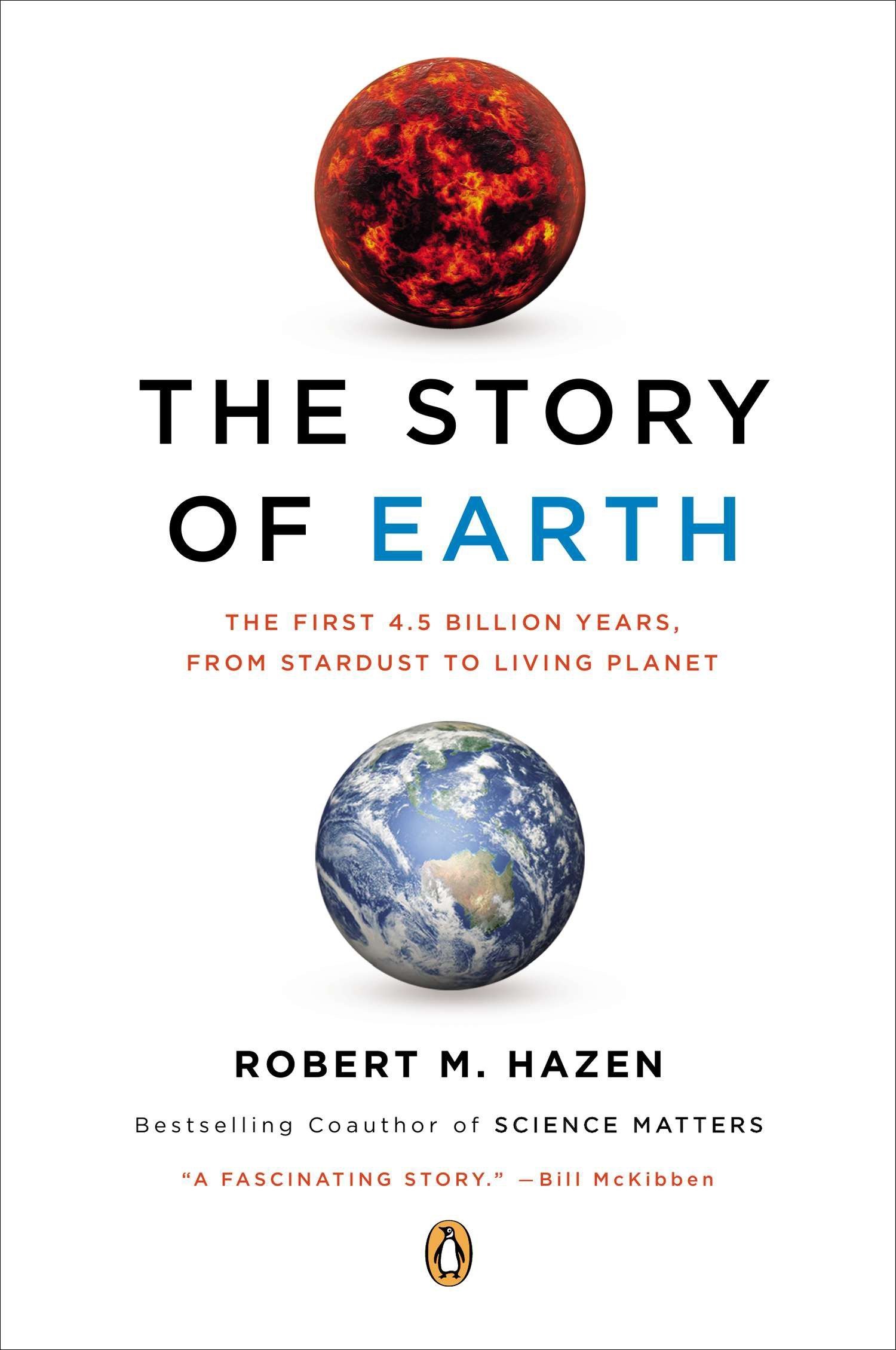 The Story of Earth