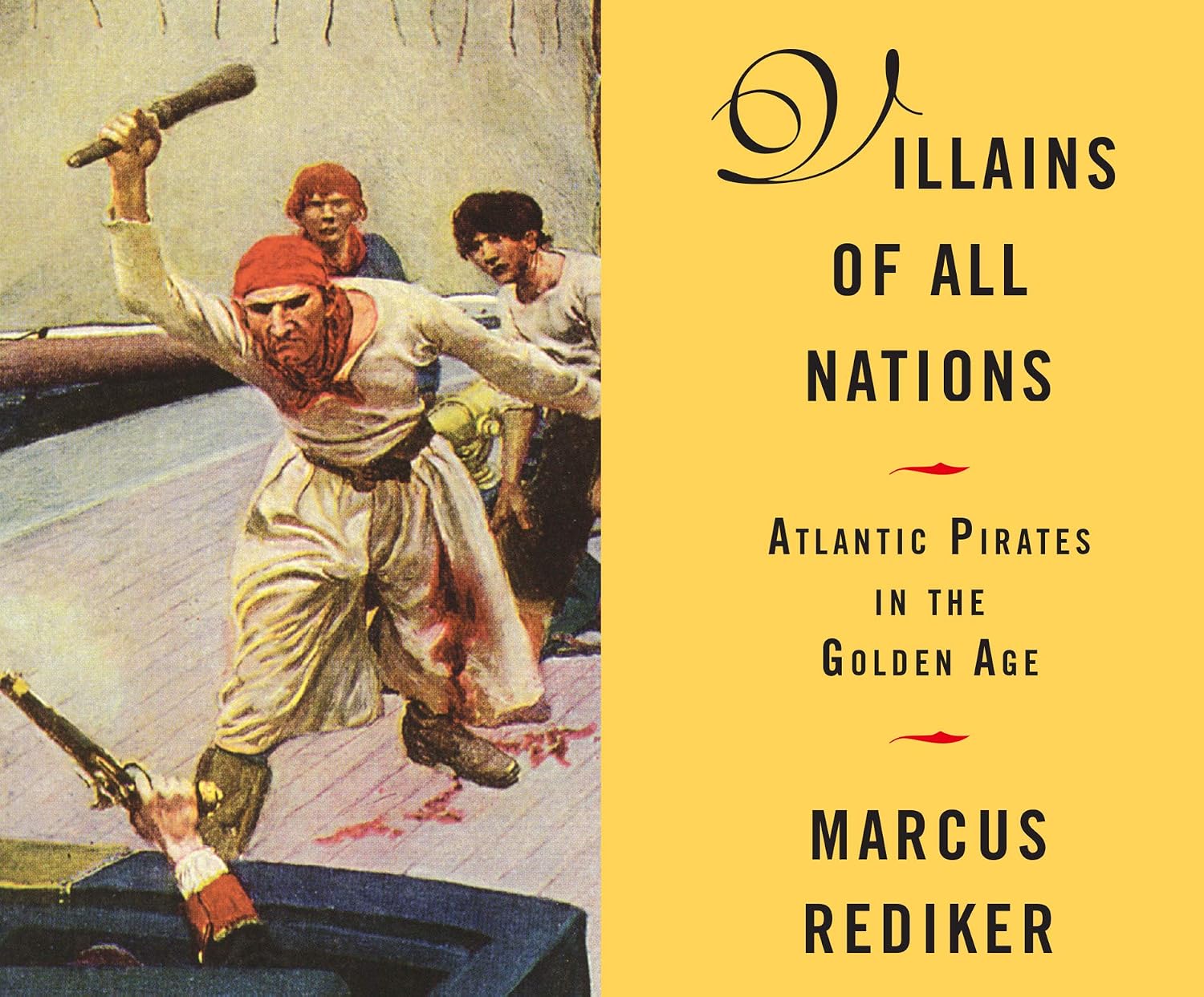 Villains of All Nations